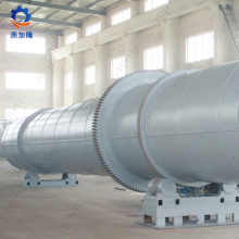Rotary Cylinder Drying Machine