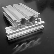 Industrial assembly line frame aluminum alloy