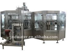 Carbonated Drinks Filling Machine