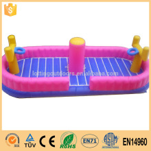 inflatable basketball games mutilfunction inflatable sport games