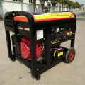 AC Single Phase 3kw Diesel Generator Engine Diesel