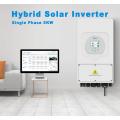 Kit Solar Hibrid 5kw 8kw Sistem Hibrid Solar untuk Penggunaan Rumah