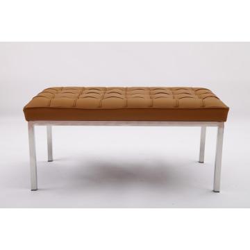 Florence Knoll Barcelona Bench 2 Seater