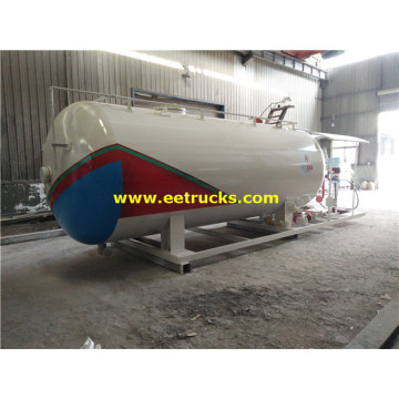 20000L 10ton Skid Mounted Propane Filling Stations