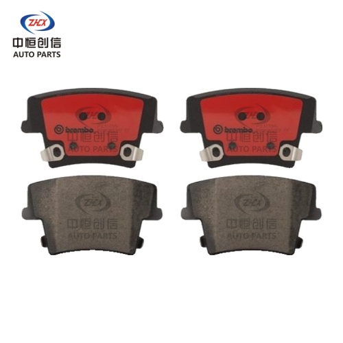 Plăcuțe de frână ceramice spate pentru Chrysler 300C