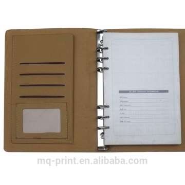 Top grade latest promotion notebook