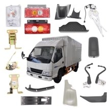 JMC Light Truck Mirror Bracket and Auto Body Parts Review