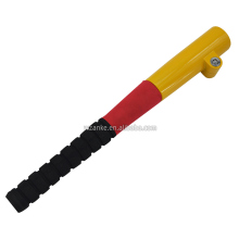 High Security Baseball Steering Wheel Lock with 2 Keys