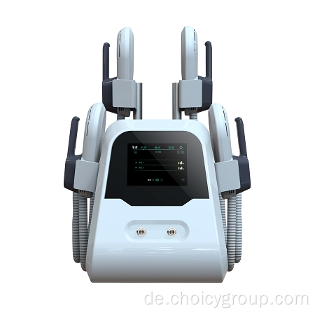 Choicy Hiemt tragbares 4 -Griff -EMS -Umgestaltungsgerät