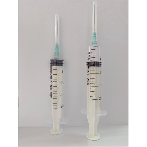 20ml Free Export Syringe With CE