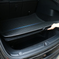 Alfombrilla de maleta de diseño sin deslizamiento personalizado para Tesla