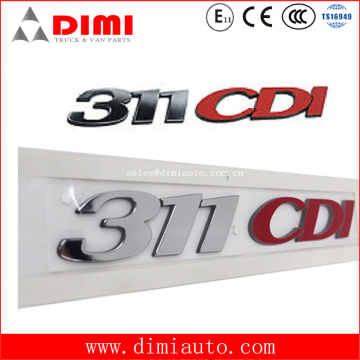 MARK STICKER 9068170914 A9068170914 FOR BENZ SPRINTER 906