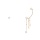 Шарм Комбинированные серьги-гвоздики, набор женских простых подвесных украшений с кисточками, изысканные серьги