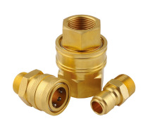 Widely Used Hydraulic Quick Release Couplings