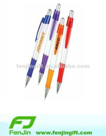 cheap logo ballpoint pen
