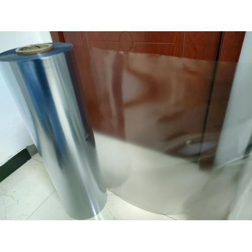 Corona Treatment Pvc Cold Al Lamination Pharmacy Film