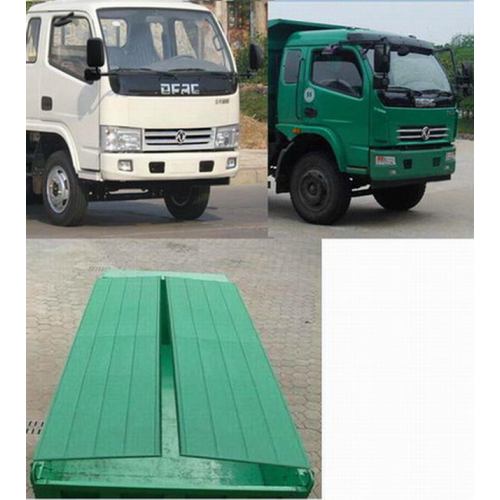 Dongfeng 122HP Dump Truck Kecil 1.9 Ton