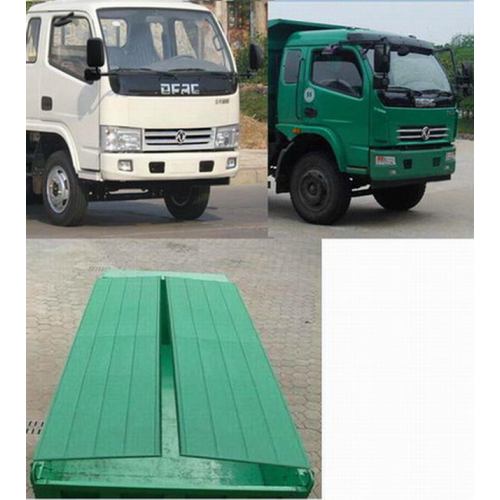 Dongfeng 122HP Trak Dump Kecil 1.9Ton