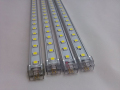 Stijve aluminium profile Led Strips