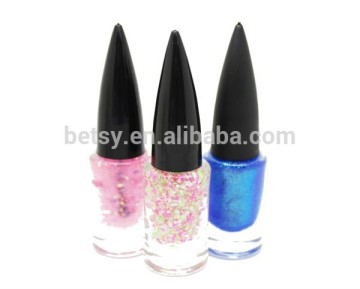 Sharp cap nailpolish