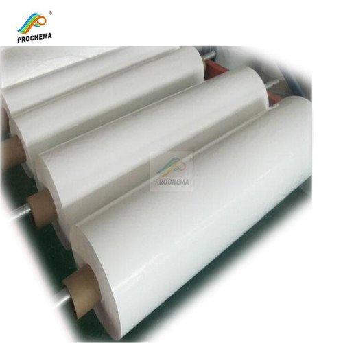 PVF White UV Resistance Cell Constructure Constructure Membran