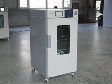 Large EO sterilizer equipment