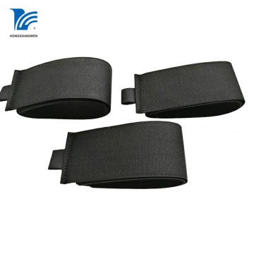 လူကြိုက်များသောတာရှည်ခံ Alpine Rubber Rubber Ski Tie