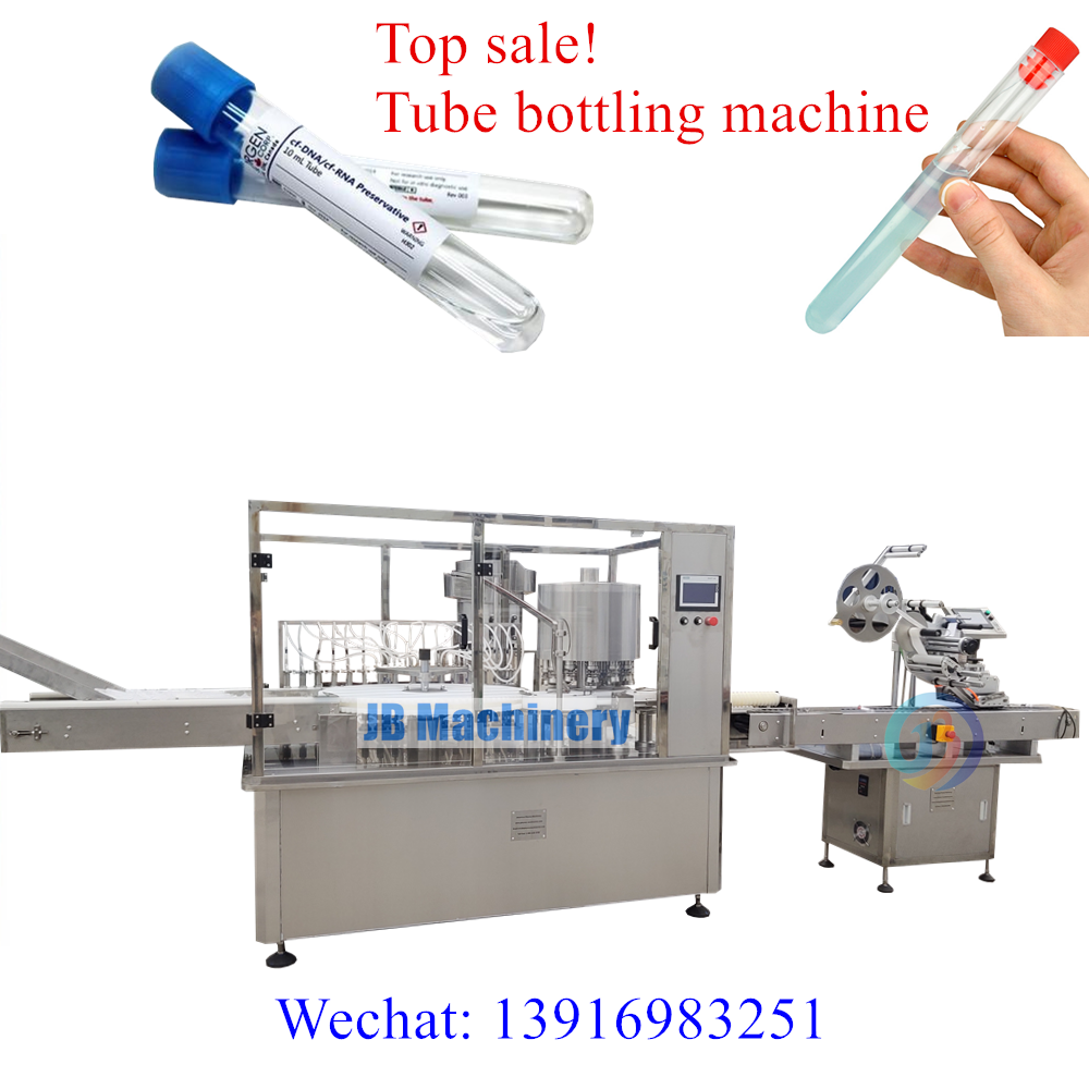 Automatic honey jar labeling machine peanut butter hot sauce labeler for round bottles