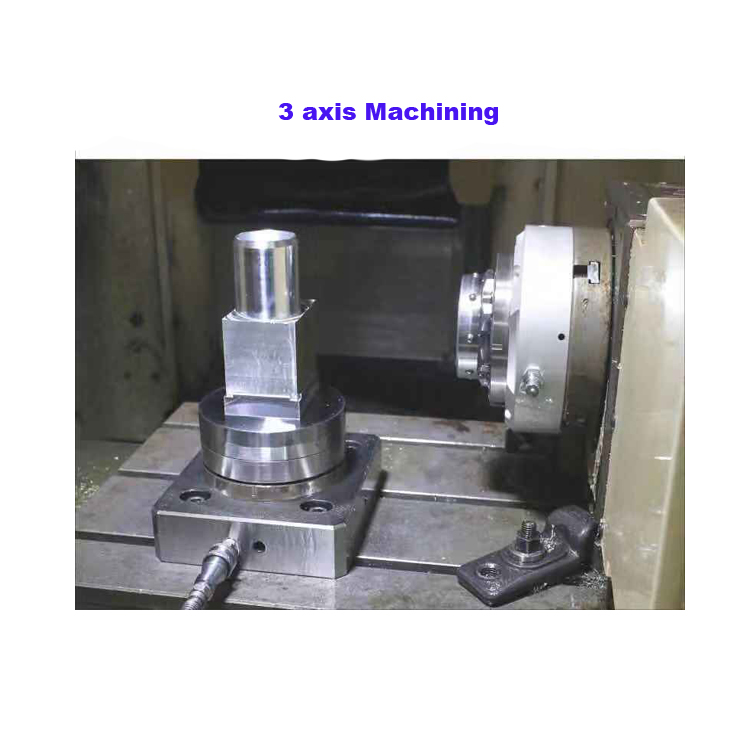 High level CNC clamping set, workholding kit, clamping for CNC