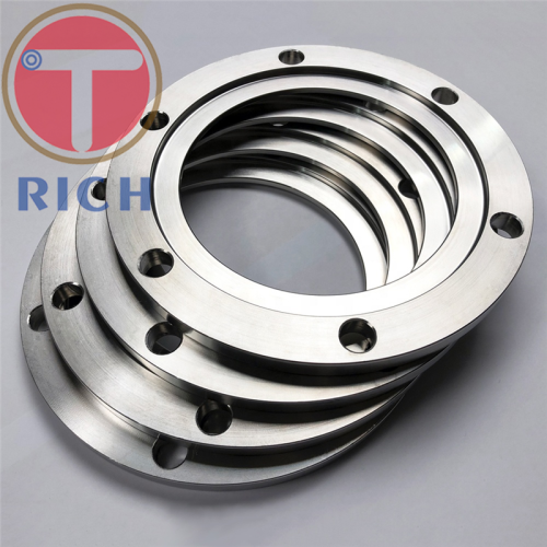 Flange Inox 304 316 Aço Inoxidável PL Flange