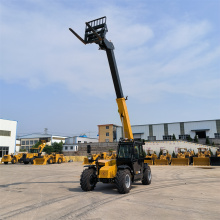 Heavy-Duty 7 Meter Telescopic Boom Telehandler for Efficient Lifting