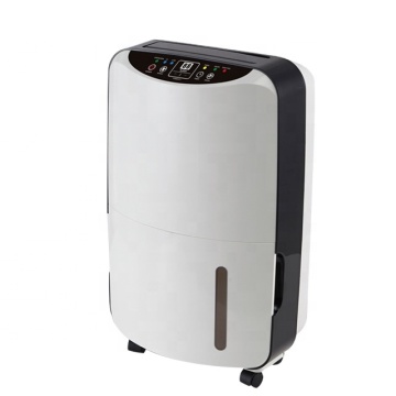 Quiet Home Dehumidifier: 30L Daily Capacity with R134A Refrigerant