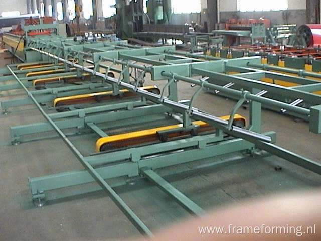 Pallet Stretch Wrapping Machine