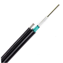 cable figure 8 GYXTC8S 6 core optical fibre internet fiber cable Factory