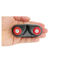 Aluminium Cam Cleat Rope Cleat with Ball Bearings - Carbo Cam Kit