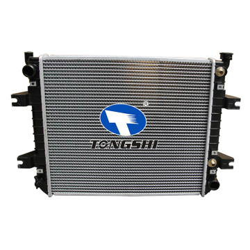 Car Radiator for FORKLIFT Engineering car
