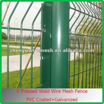 cheap welded wire mesh fence