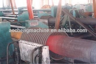 pipe expanding machine