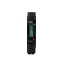 Din Rail Energy Meter Application DC Power Meter