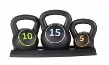 kettle bell , weight lifting , cement kettlebells