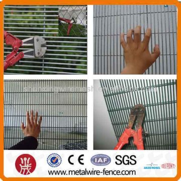 358 Mesh Security Fence /Anti Climb 358 Security panels