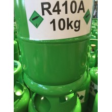 12 Liters CE Refrigerant Gas R410A Cylinder