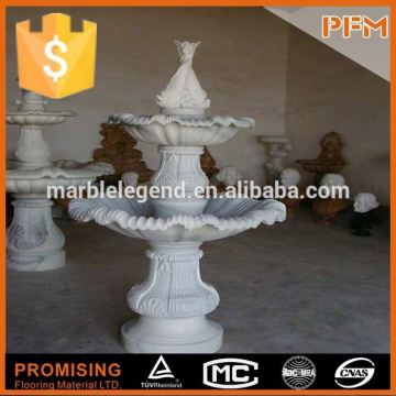 The stone material office swimming pool garden fountain