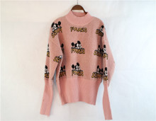 Custom New Fashion Batwing Sweaters