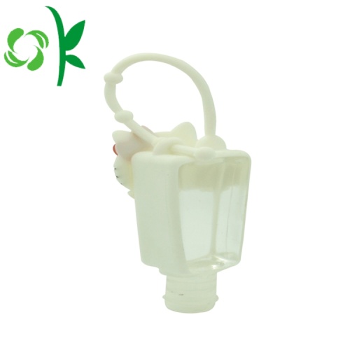 Logo Khas Mini Portable Print Hand Sanitizer Holder