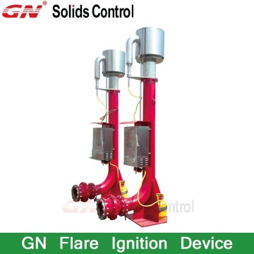GN Electric Flare Ignition Device / Oil Drilling Gas Flare Ignition System Units
