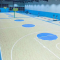 Sol de basket-ball / plancher de sport intérieur / plancher en PVC