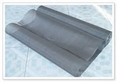 Iron luo aluminium mesh