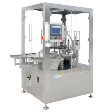 Dropper Bottle Filling Machine