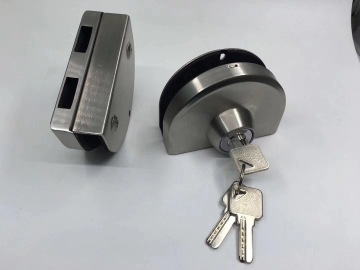 IN-36B LOCK Glass Door Lock
